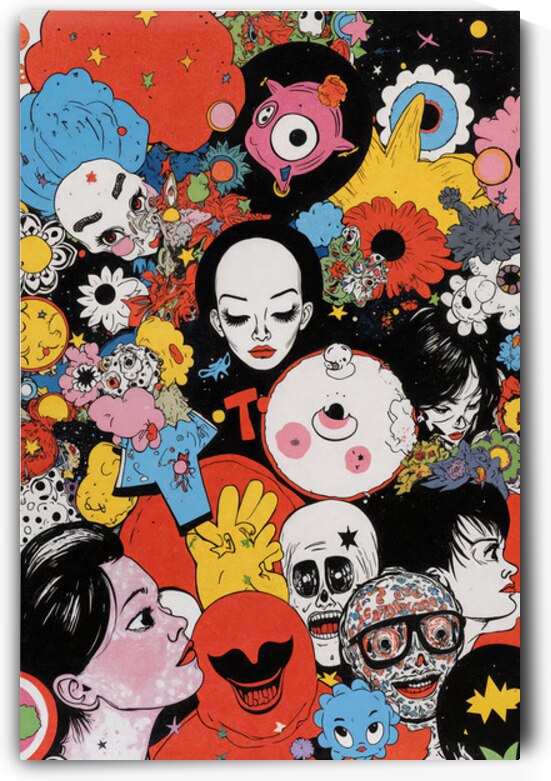 Innocence and Menace  by Aniima Illussiya