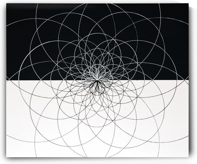 Flower of Life - Flower of Growth by aka KJ