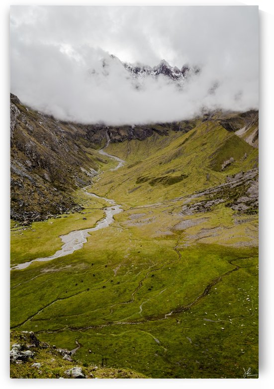 Cusco Valley by Jackson Brown