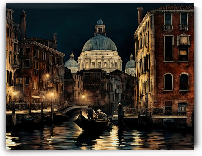 SAINT MARKS BASILICA by Digicam