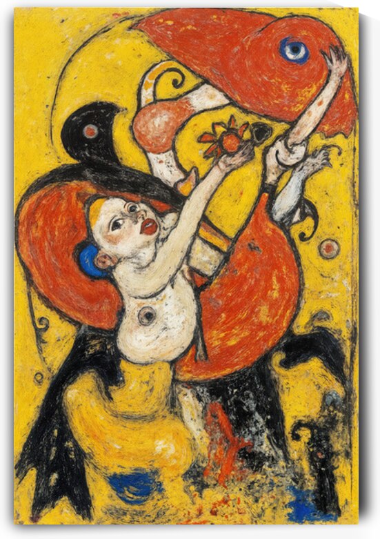 Playful Innocence  by Aniima Illussiya