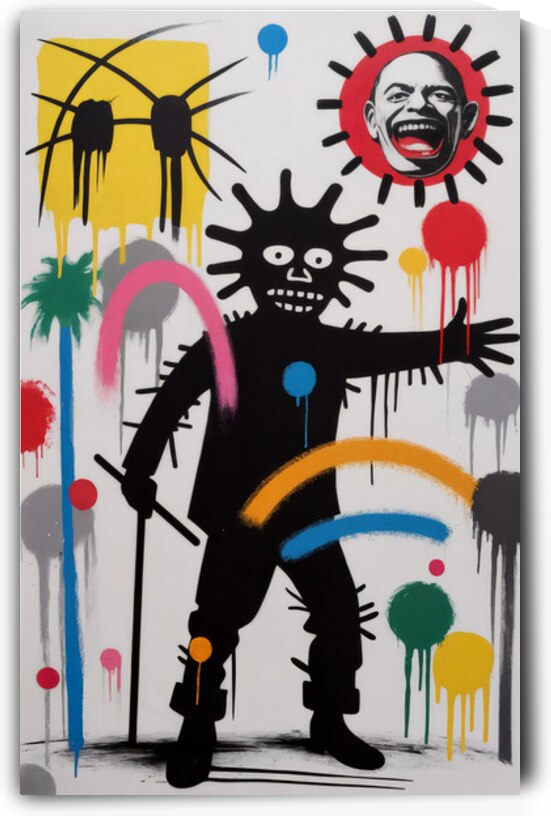 Chaotic Spontaneity  by Aniima Illussiya