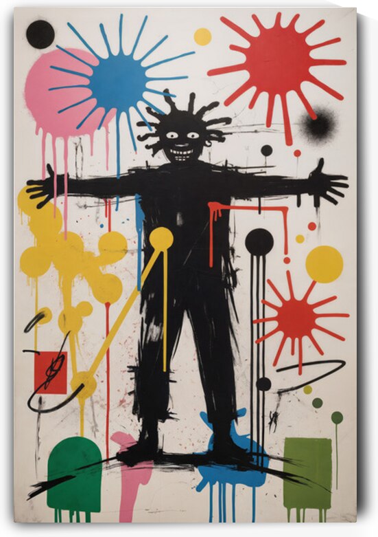 Primal Expression  by Aniima Illussiya