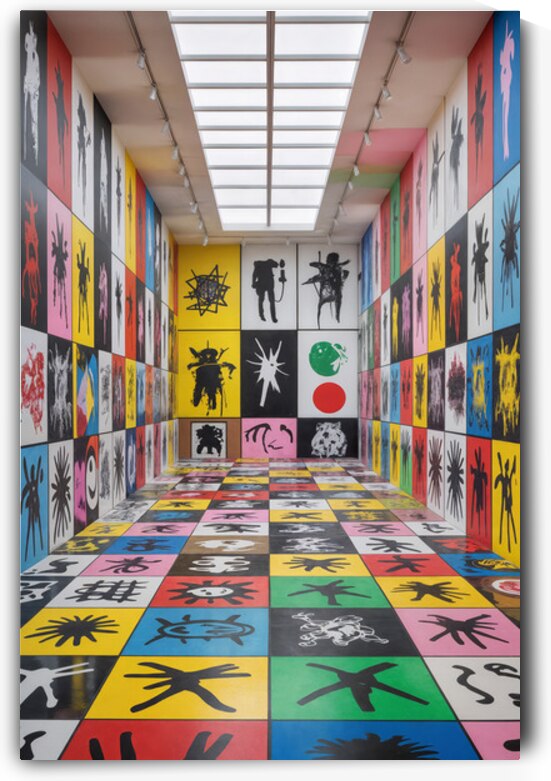 Visual Lexicon  by Aniima Illussiya