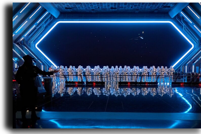 Captured And Detained by Ryan Cameron