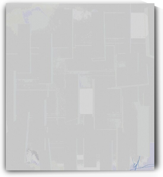 The Slow Fade of Monotonous Dying by Ed Purchla