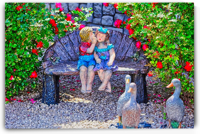 CHILDRENS SECRETS by Charles Herchert