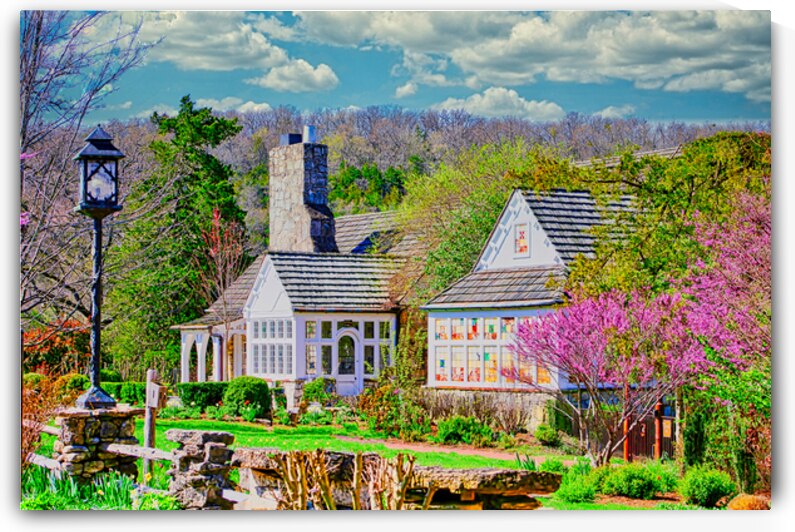 REMOTE HAVEN by Charles Herchert