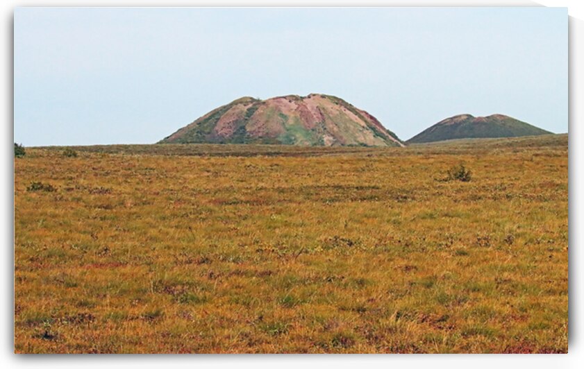 Pingo Canadian Landmark by Deb Oppermann