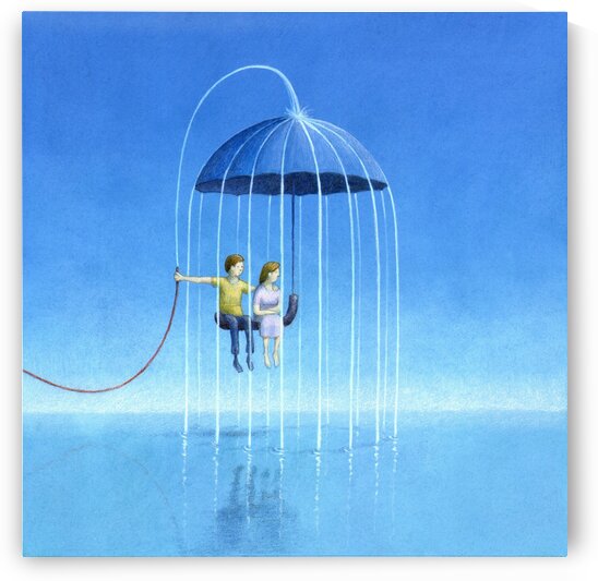 stay with me by Pawel Kuczynski