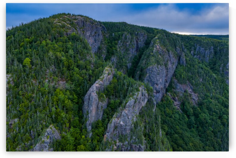 Summer_at_Cape_Clear by Michel Soucy