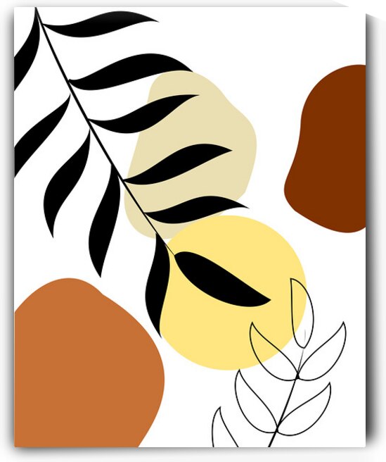 Minimalist Nature Art by Liz Cereby