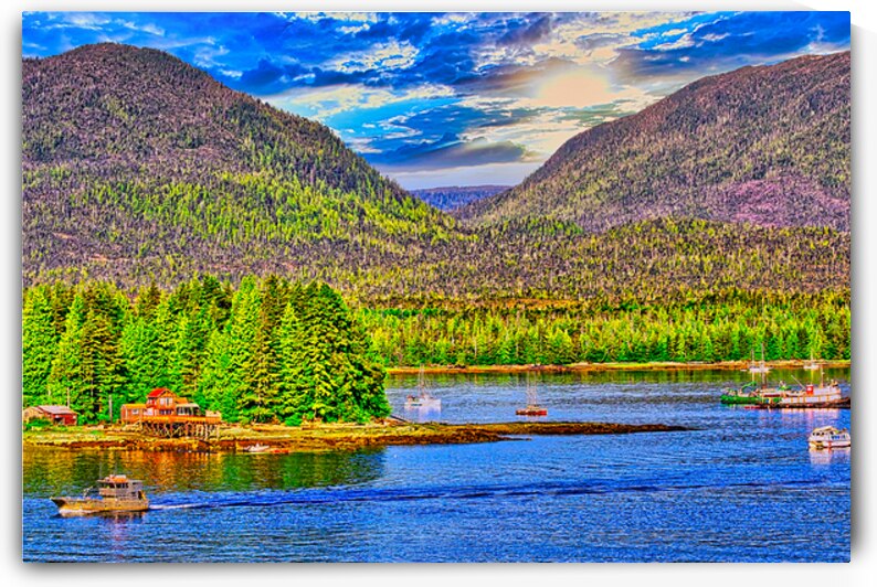 ARCTIC SEA   by Charles Herchert