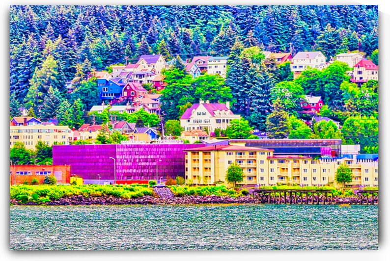 AMAZING ALASKA  by Charles Herchert