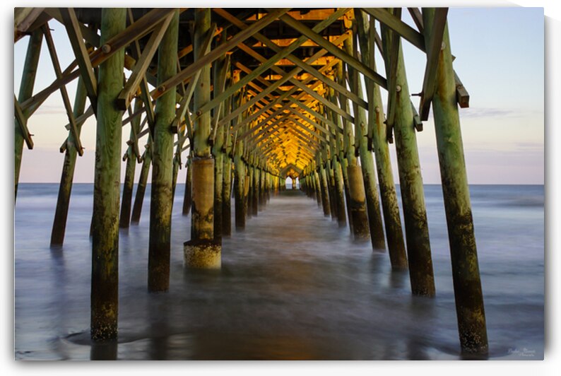 Let The Light Shine Through by Jennifer White