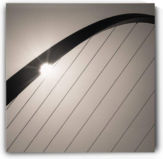 Sunlit Strings by Dave Bowman