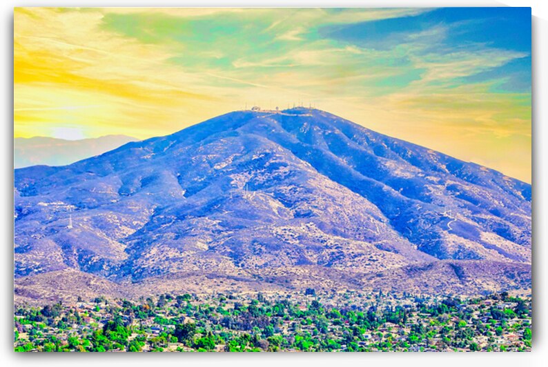 COMMANDING SUMMIT  by Charles Herchert