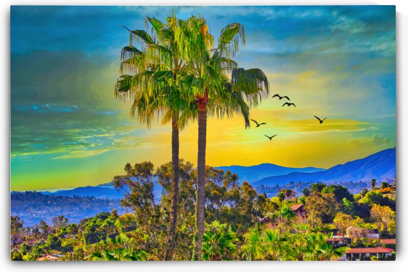 PLACE OF BEAUTY  by Charles Herchert