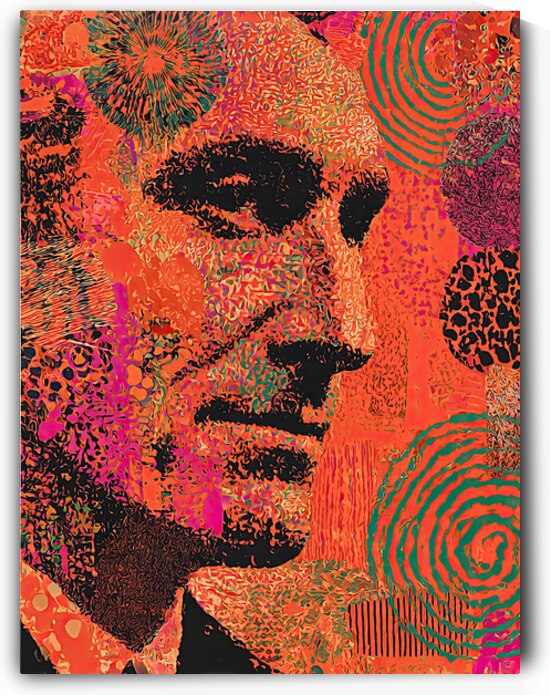 Psychedelic Gaze   GIA2501 0613 ILU by JordiCarrio