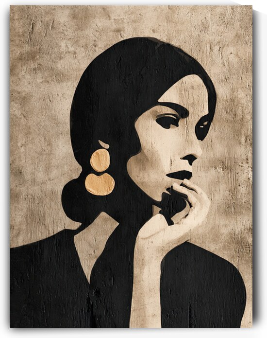 Golden Thought   GIA2501 0615 ILU by JordiCarrio