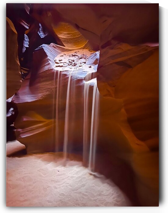 Sand Falls by Jupiter Premium