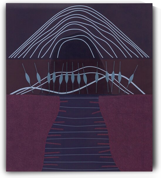 Autumn: From the Four Seasons Folio by Tony Tascona OC LLD RCA LLD 1926 2006