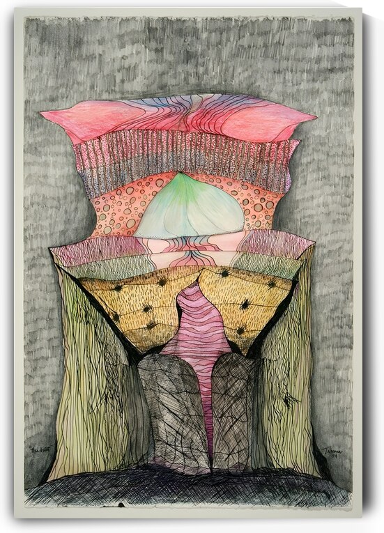 IU400 The Hat by Tony Tascona OC LLD RCA LLD 1926 2006