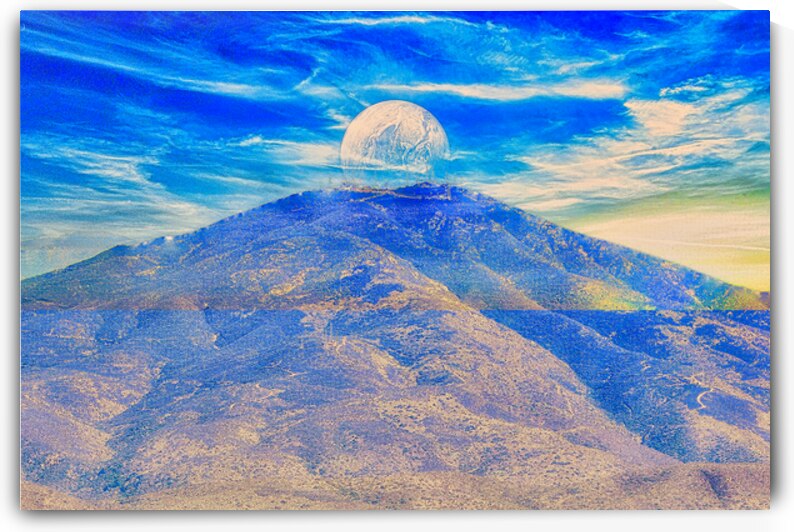 CELESTIAL WONDER  by Charles Herchert