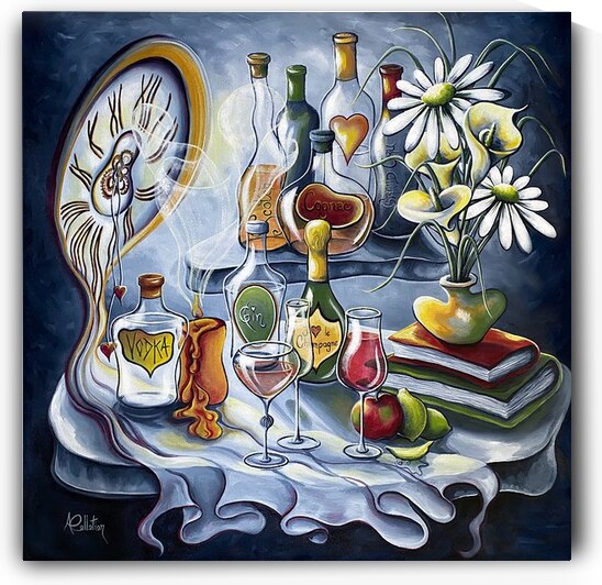 Prendre le temps by Annie Pelletier