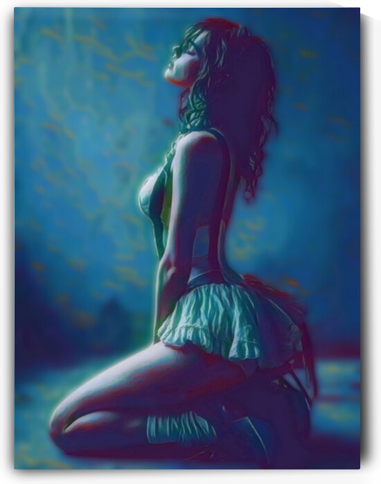 Arched Silence by Millie R Lissow