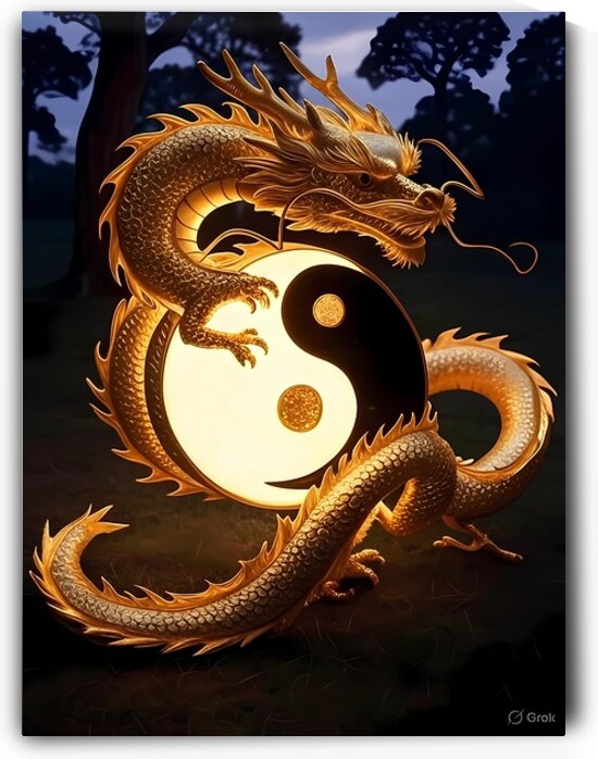  The Guardian of Balance by Hassan mounir