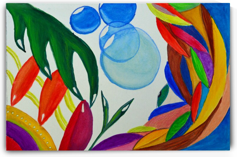 Under the Sea by Lisa von Biela