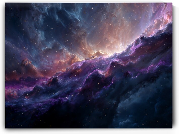 Deep Space 3 by Infinite Wall Art