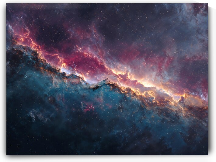 Deep Space 2 by Infinite Wall Art