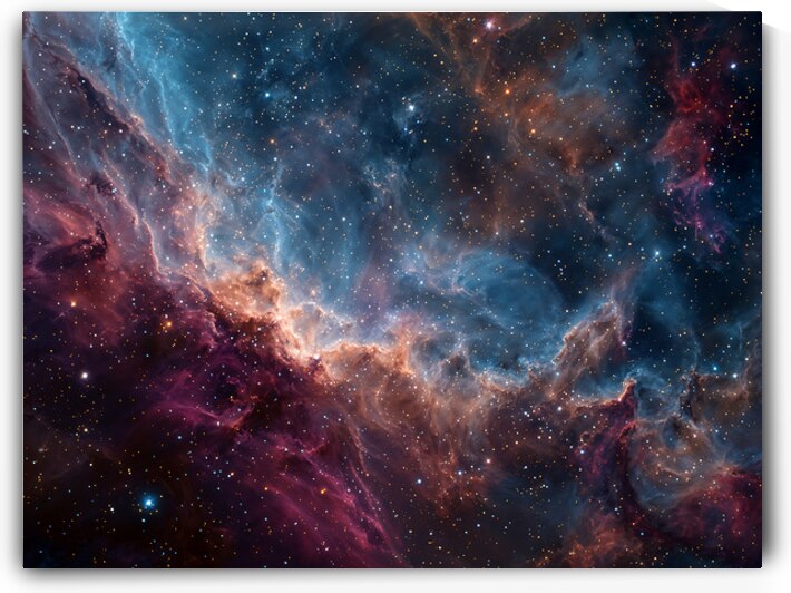 Deep Space 4 by Infinite Wall Art