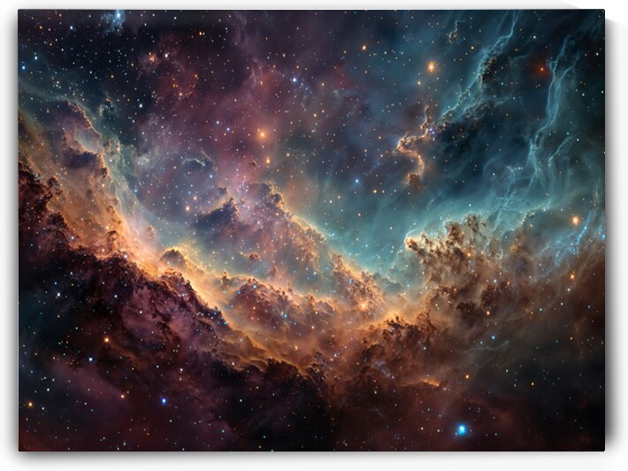 Deep Space 1 by Infinite Wall Art