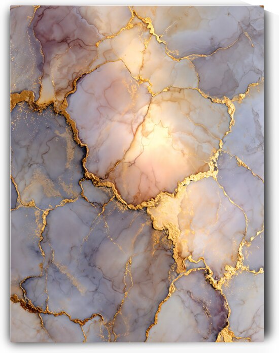 Marble structure 4 by Infinite Wall Art