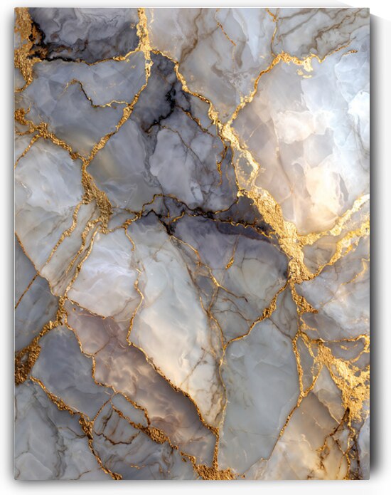 Marble structure 3 by Infinite Wall Art