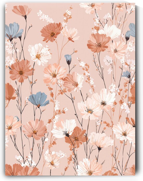 Floral 2 by Infinite Wall Art