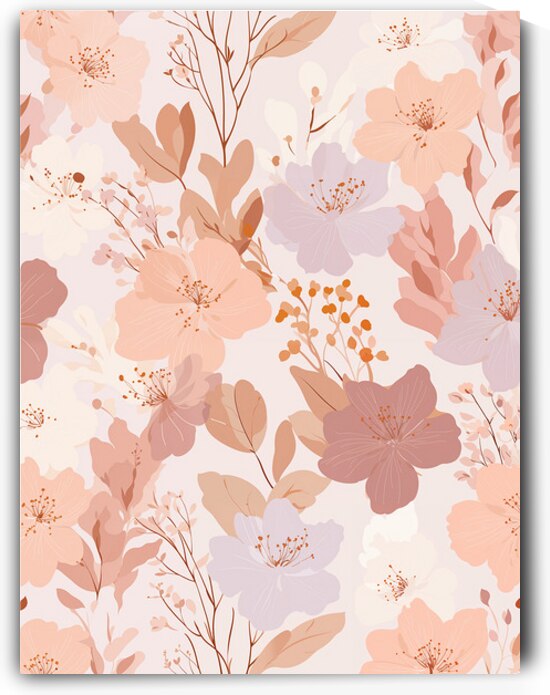 Floral 1 by Infinite Wall Art