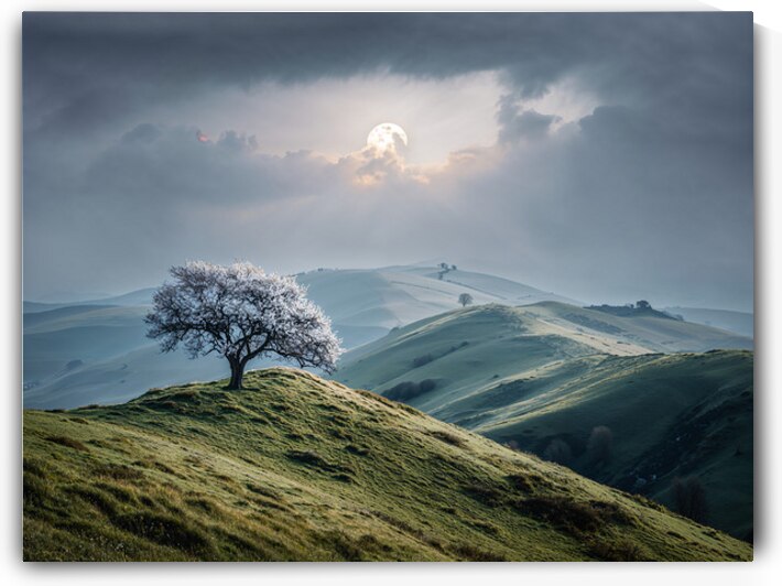 moonshine by Infinite Wall Art