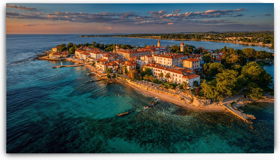 Croatia by Infinite Wall Art