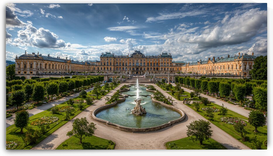 Schoenbrunn by Infinite Wall Art