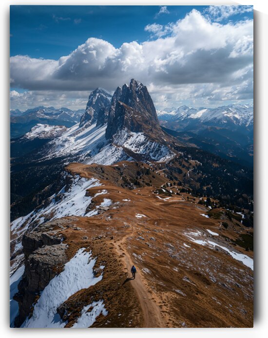 dolomites 1 by Infinite Wall Art