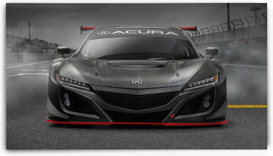 Acura NSX by super cars