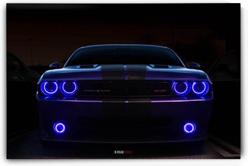 2018 Dodge Challenger SRT Hellcat Widebody by super cars