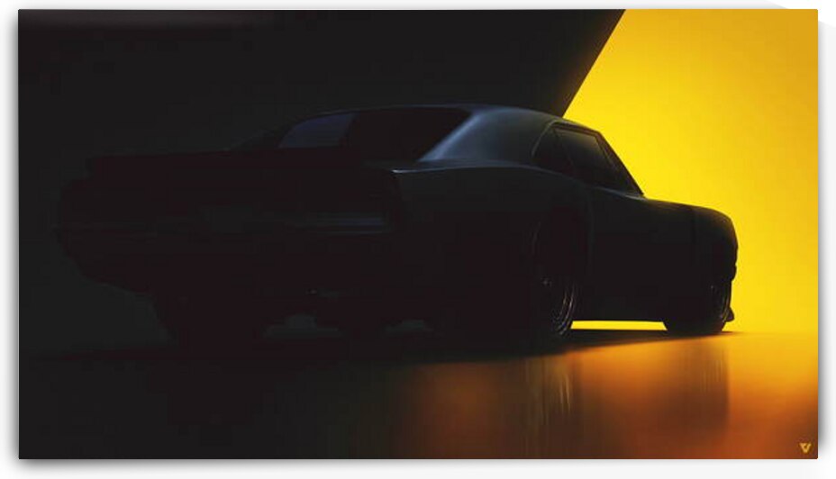 Dodge Charger by super cars