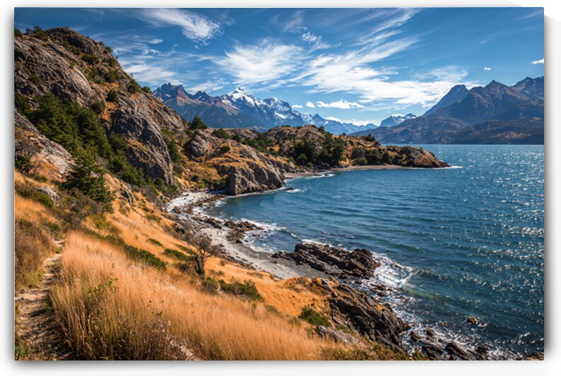 patagonia 1 by Infinite Wall Art