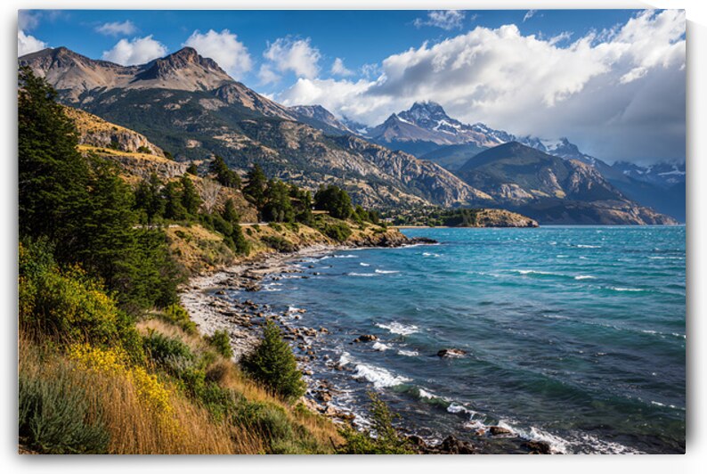 patagonia 3 by Infinite Wall Art