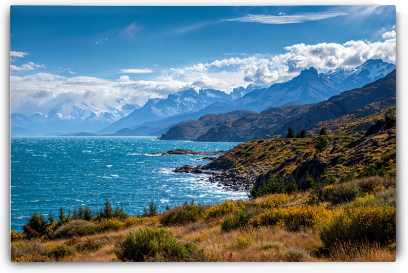 patagonia 2 by Infinite Wall Art